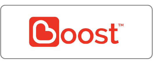 Pay with Boost
